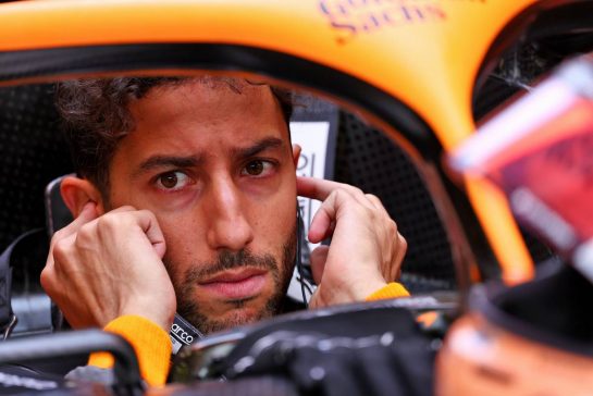 Daniel Ricciardo (AUS) McLaren MCL36.
27.08.2022. Formula 1 World Championship, Rd 14, Belgian Grand Prix, Spa Francorchamps, Belgium, Qualifying Day.
- www.xpbimages.com, EMail: requests@xpbimages.com © Copyright: Batchelor / XPB Images