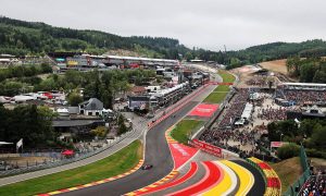 2022 Belgian Grand Prix - Qualifying results