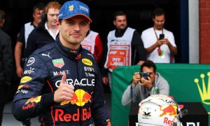 Verstappen sets sights on Spa podium on Sunday