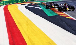 2022 Belgian Grand Prix - Race results