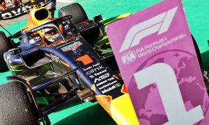 Victorious Verstappen hails 'incredible weekend' in Spa