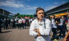 Jost Capito (GER) Williams Racing Chief Executive Officer on the grid. 28.08.2022. Formula 1 World Championship, Rd 14, Belgian Grand Prix, Spa Francorchamps, Belgium, Race