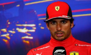 Sainz admits Red Bull 'in a league of their own' in Spa