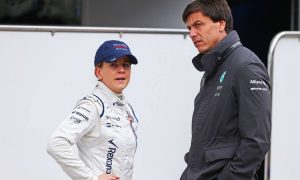 Wolff: Williams 'never dared' give F1 chance to Susie