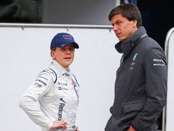Wolff: Williams 'never dared' give F1 chance to Susie