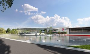Andretti Global reveals new $200m Indiana headquarters