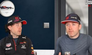 Video: F1 impressionist Conor Moore strikes again!