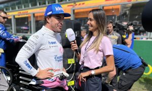 When your better half grills you on the grid!