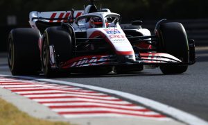 Magnussen: Porpoising no longer an issue for Haas