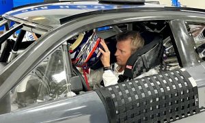 Raikkonen on NASCAR debut: 'We prepared as well as we could'