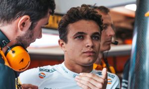 Norris loving life at McLaren but pushing team to improve