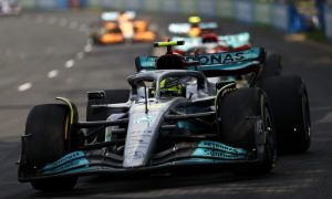 Floor changes to eradicate porpoising confirmed by FIA
