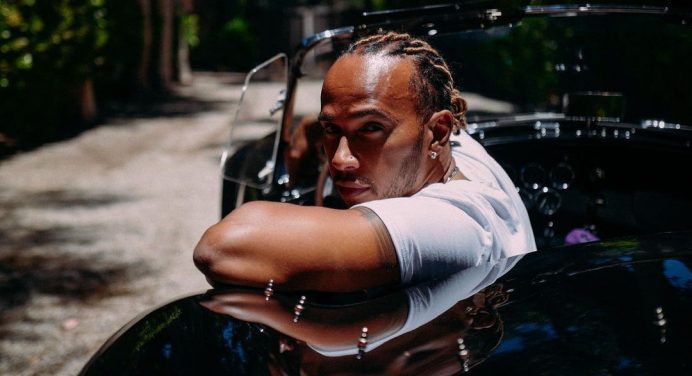 Hamilton remembers 'most upsetting' phone call he ever had