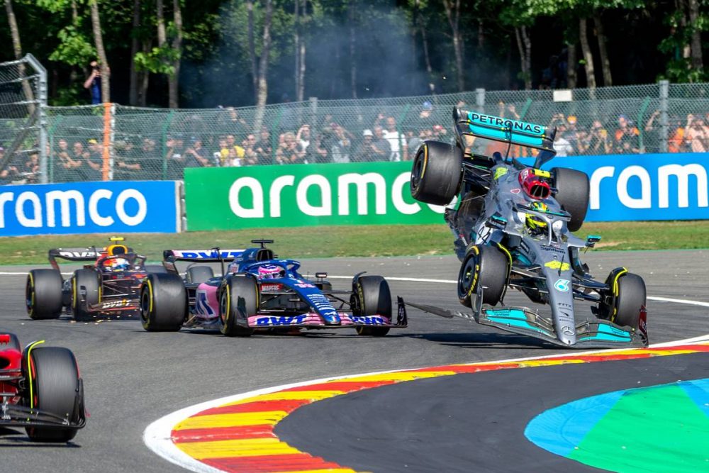 F1i's Driver Ratings For The 2022 Belgian Grand Prix