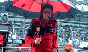 Binotto: No need for changes at Ferrari despite struggles