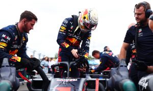 Red Bull: Strategy switch on grid key to Hungarian GP win