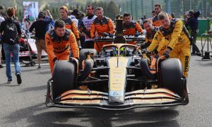 McLaren eager to see new-generation F1 cars perform at Zandvoort