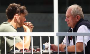 Red Bull: No exit clause in Gasly's contract for 2023