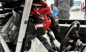 Raikkonen ready to haul ass in NASCAR at the Glen