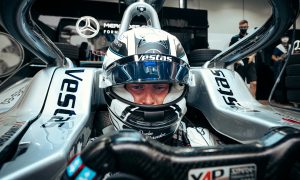 Vandoorne feels he'll 'never end up' in Formula 1 again
