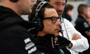 Wolff set to skip 'a few races' during record 2023 season