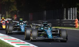 Aston Martin has 'high hopes' of performing well in final races