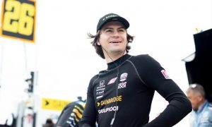Herta reportedly in line for private test outing with Alpine