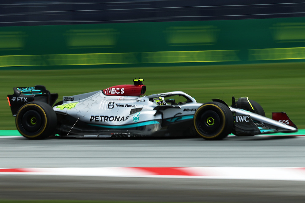 Mercedes extends partnership with Petronas beyond 2026!
