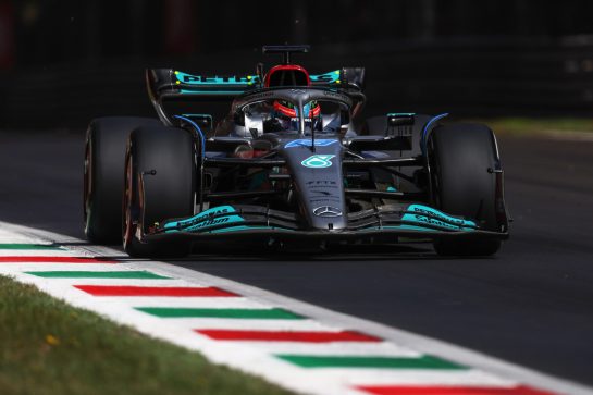 2022 Italian Grand Prix 2022, Friday - LAT Images