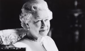 World of Formula 1 pays tribute to HM Queen Elizabeth II