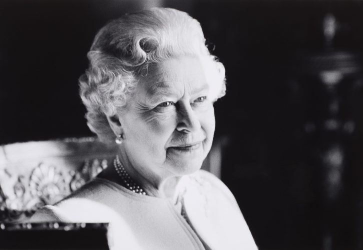 Her Majesty Queen Elizabeth II of Great Britain and Northern Ireland.