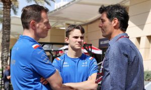 Webber: Alpine financial support for Piastri 'ballooned out of proportion'