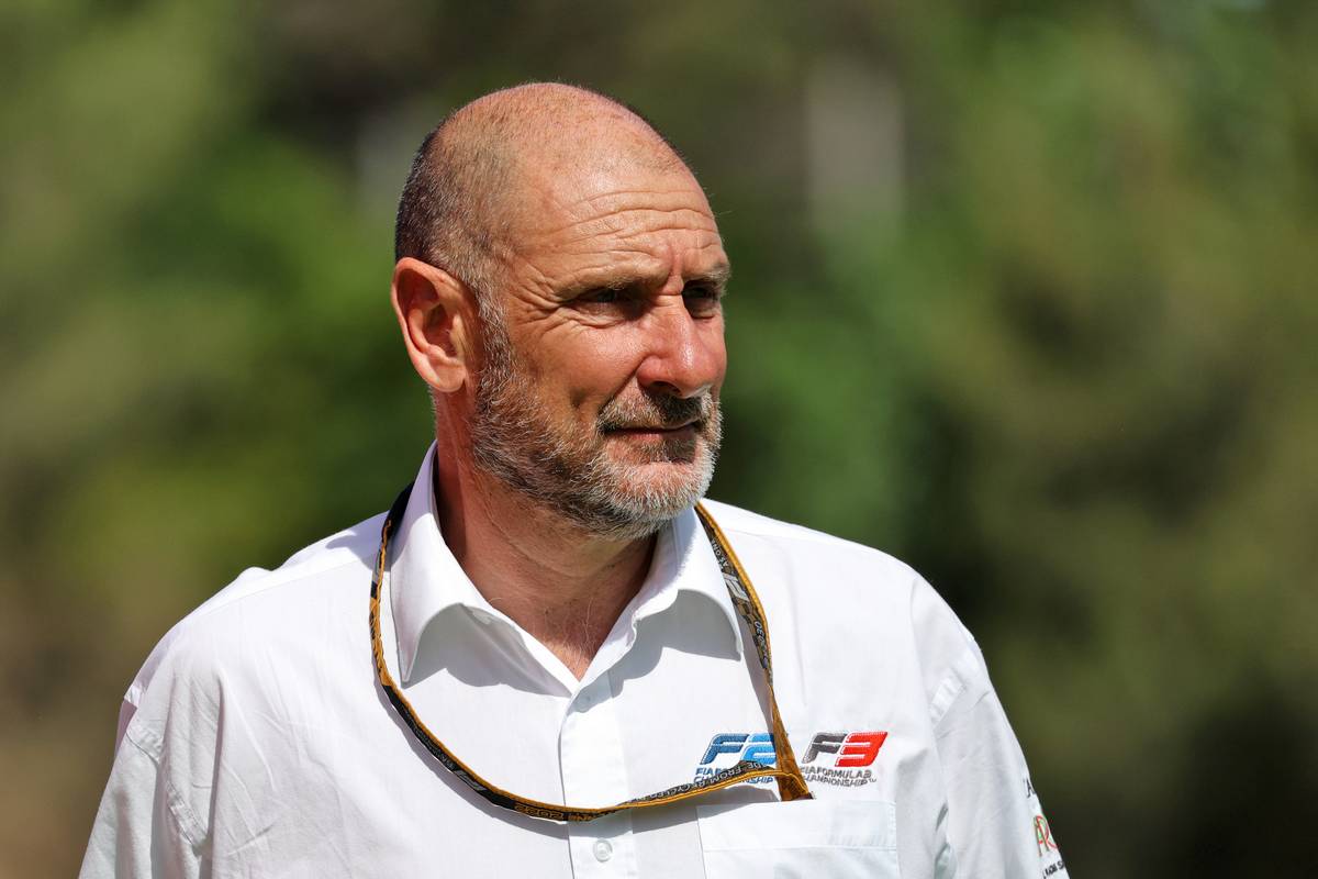 Bruno Michel (FRA) F2 CEO. 21.05.2022. Formula 1 World Championship, Rd 6, Spanish Grand Prix, Barcelona, Spain, Qualifying