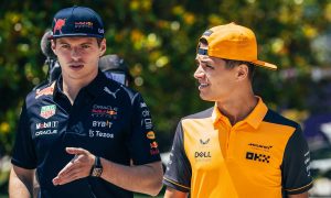 Norris: Verstappen 'one of the most talented drivers ever' in F1