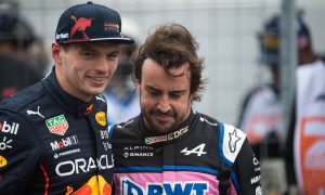 Verstappen: Alonso would have won more titles in others' cars