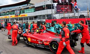 Ferrari: Monza engine turnover shows three PUs per driver is 'too little'