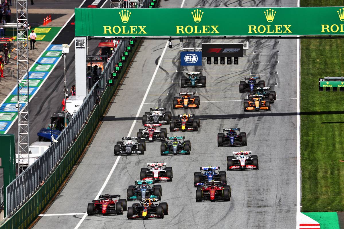 FIA approves six F1 Sprint races for 2023