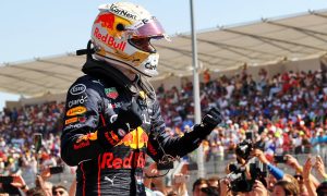 Verstappen determined to enjoy current run of success