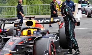 Hamilton commends Red Bull for doing 'a phenomenal job'