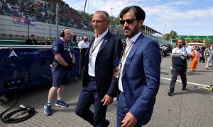 FIA president calls alleged $20B valuation of F1 'inflated price tag'
