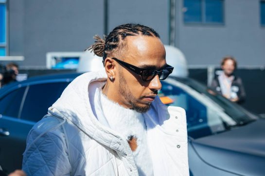 Lewis Hamilton (GBR) Mercedes AMG F1.
01.09.2022. Formula 1 World Championship, Rd 14, Dutch Grand Prix, Zandvoort, Netherlands, Preparation Day.
- www.xpbimages.com, EMail: requests@xpbimages.com © Copyright: Bearne / XPB Images