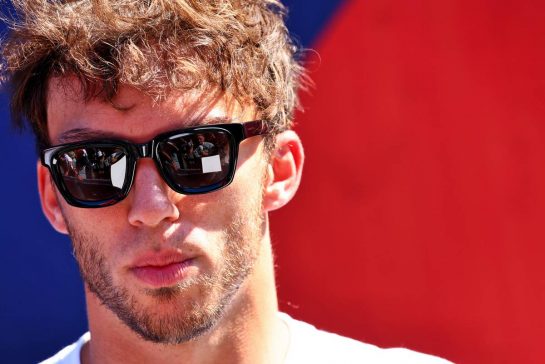 Pierre Gasly (FRA) AlphaTauri.
01.09.2022. Formula 1 World Championship, Rd 14, Dutch Grand Prix, Zandvoort, Netherlands, Preparation Day.
- www.xpbimages.com, EMail: requests@xpbimages.com © Copyright: Batchelor / XPB Images