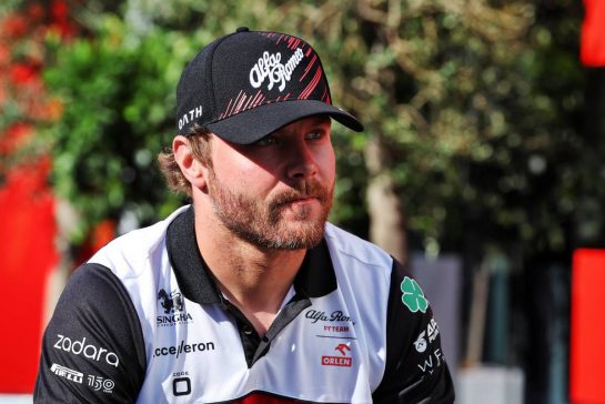 Valtteri Bottas (FIN) Alfa Romeo F1 Team.
01.09.2022. Formula 1 World Championship, Rd 14, Dutch Grand Prix, Zandvoort, Netherlands, Preparation Day.
- www.xpbimages.com, EMail: requests@xpbimages.com © Copyright: Bearne / XPB Images
