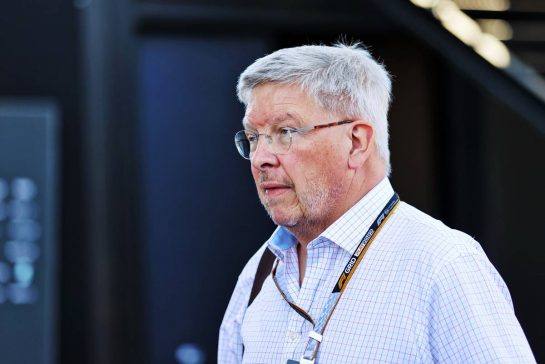 Ross Brawn (GBR) Managing Director, Motor Sports.
01.09.2022. Formula 1 World Championship, Rd 14, Dutch Grand Prix, Zandvoort, Netherlands, Preparation Day.
- www.xpbimages.com, EMail: requests@xpbimages.com © Copyright: Moy / XPB Images