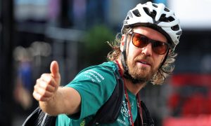 Di Grassi hits out at Vettel's 'completely greenwashing' activism