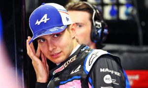 Ocon dismisses claims of ongoing rift with Gasly