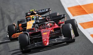 Leclerc and Sainz expecting tight qualifying in Zandvoort
