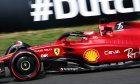 Charles Leclerc (MON) Ferrari F1-75. 02.09.2022. Formula 1 World Championship, Rd 14, Dutch Grand Prix, Zandvoort, Netherlands, Practice