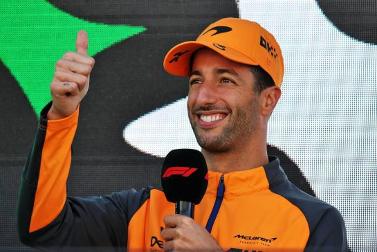 Daniel Ricciardo (AUS) McLaren.
03.09.2022. Formula 1 World Championship, Rd 14, Dutch Grand Prix, Zandvoort, Netherlands, Qualifying Day.
- www.xpbimages.com, EMail: requests@xpbimages.com © Copyright: Moy / XPB Images