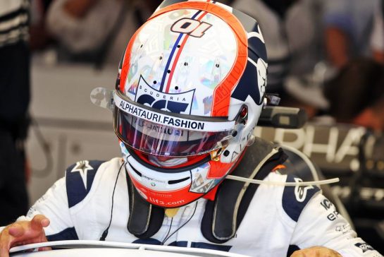 Pierre Gasly (FRA) AlphaTauri AT03.
03.09.2022. Formula 1 World Championship, Rd 14, Dutch Grand Prix, Zandvoort, Netherlands, Qualifying Day.
- www.xpbimages.com, EMail: requests@xpbimages.com © Copyright: Bearne / XPB Images